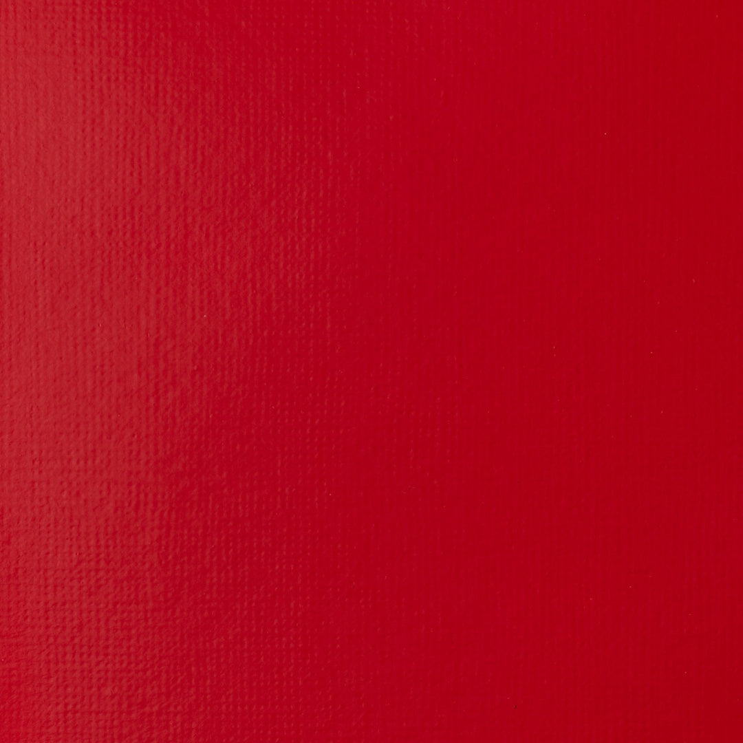 Cadmium Red Med Hue Basics Acrylic 118ml