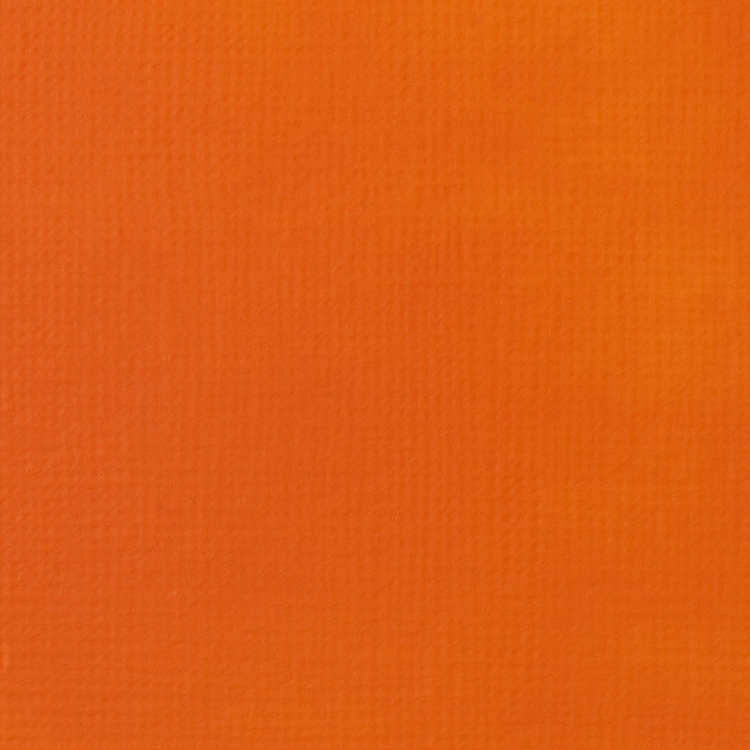 Cadmium Orange Hue Basics Acrylic 118ml