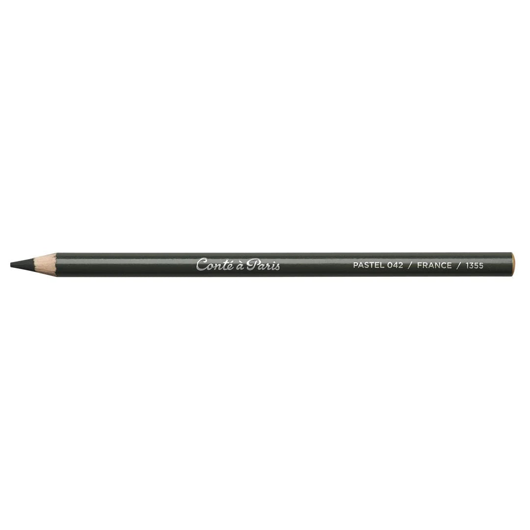042 Sepia Conte Pastel Pencil
