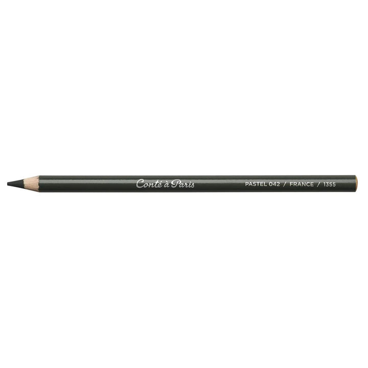 042 Sepia Conte Pastel Pencil