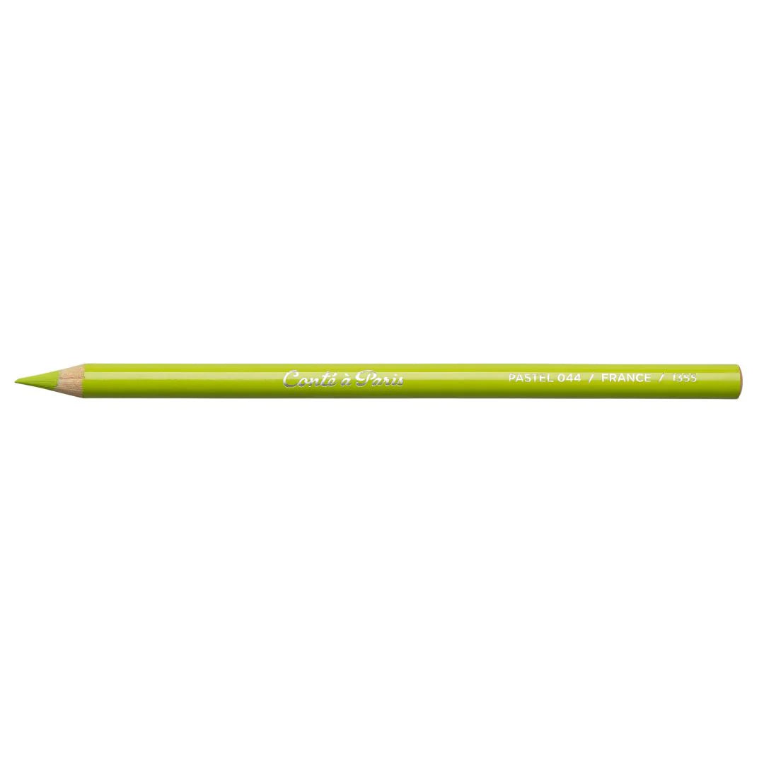 044 St Michel Green Conte Pastel Pencil