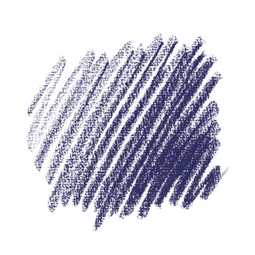 046 Dark Ultramarine Conte Crayon