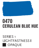 Cerulean Blue Hue Liquitex Marker Fine 2-4mm