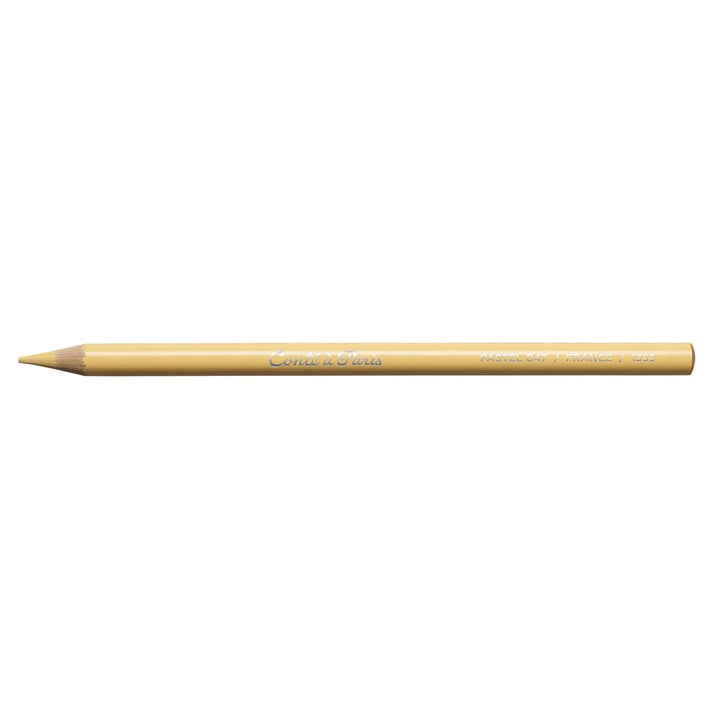047 Naples Yellow Conte Pastel Pencil