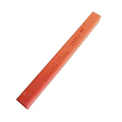 049 Light Orange Conte Crayon