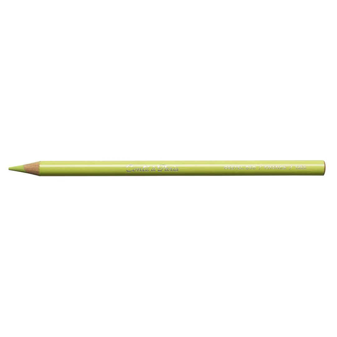050 Lime Green Conte Pastel Pencil