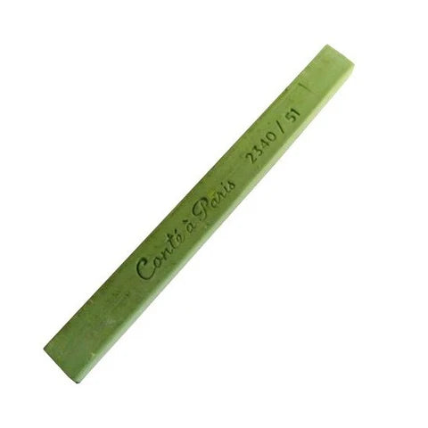 051 Green Grey Conte Crayon