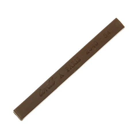 054 Natural Umber Conte Crayon