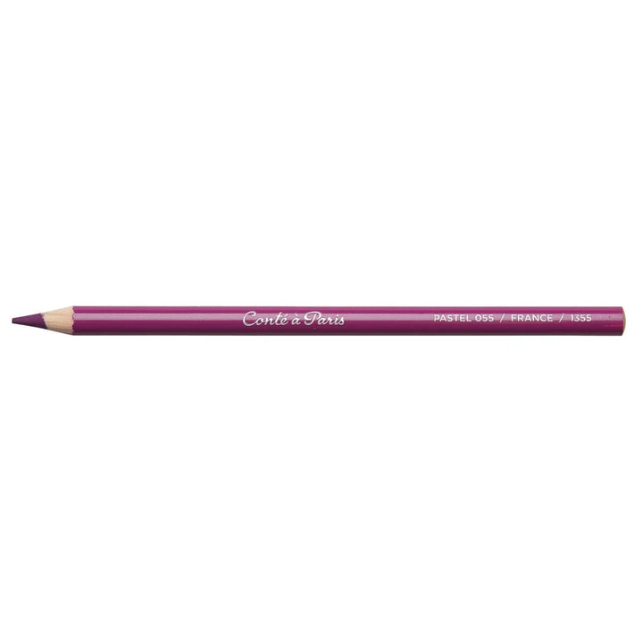 055 Persian Violet Conte Pastel Pencil