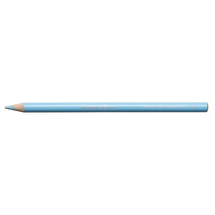 056 Sky Blue Conte Pastel Pencil