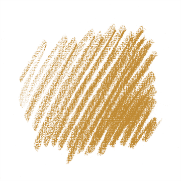 063 Gold Ochre Conte Crayon