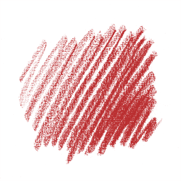 065 Bright Red Conte Crayon