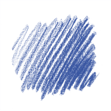 069 Cobalt Blue Conte Crayon