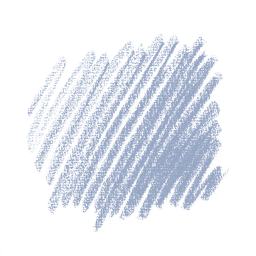 070 Space Blue Conte Crayon