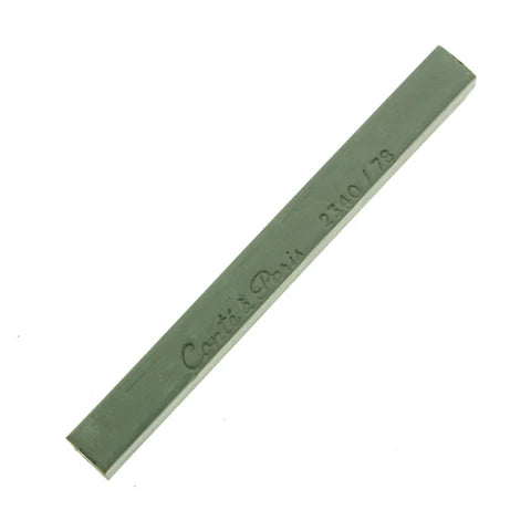 078 Dark Green Grey Conte Crayon