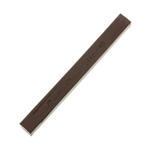 080 Van Dyke Brown Conte Crayon