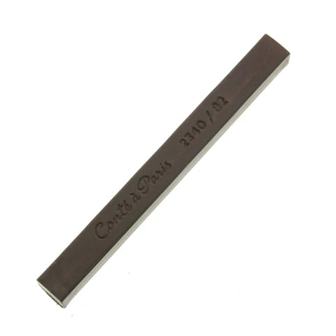 082 Burnt Umber Conte Crayon