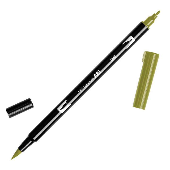Avocado 098 Tombow Dual Brush Pen