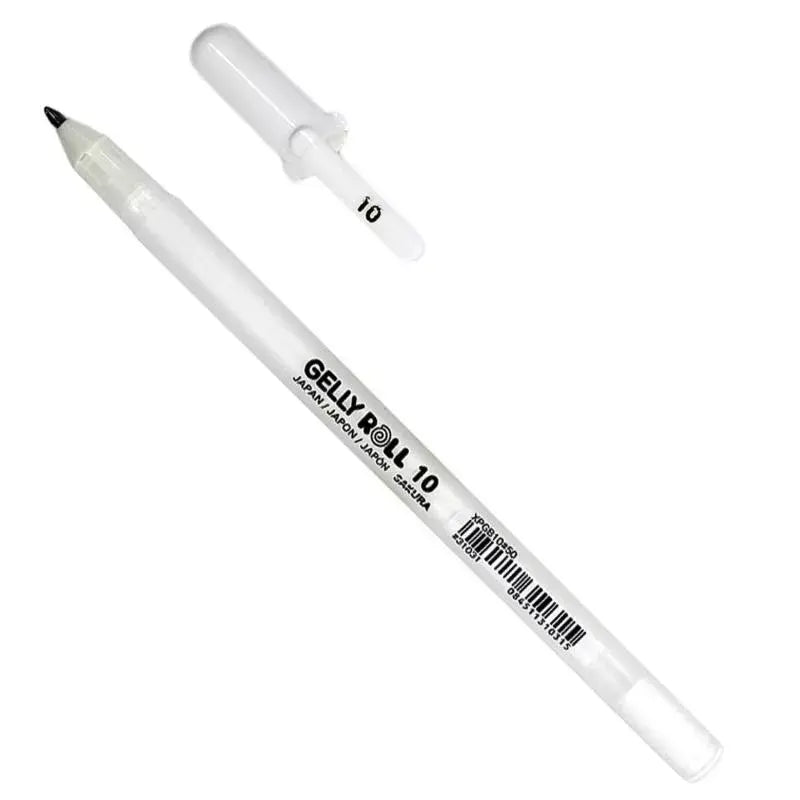 Sakura Gelly roll Bold white 10