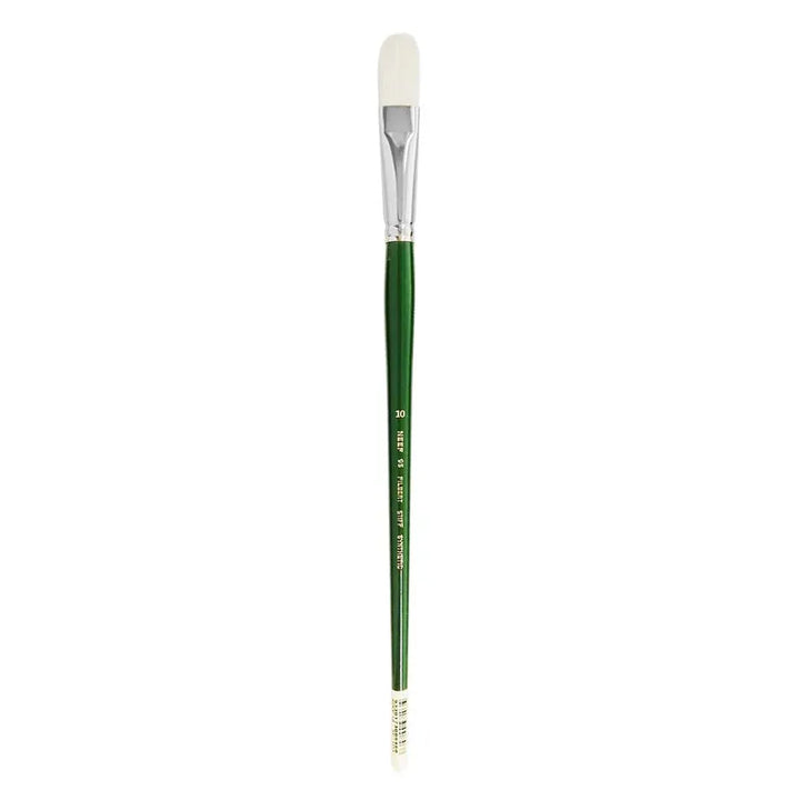 95 Neef Filbert Stiff Synthetic
