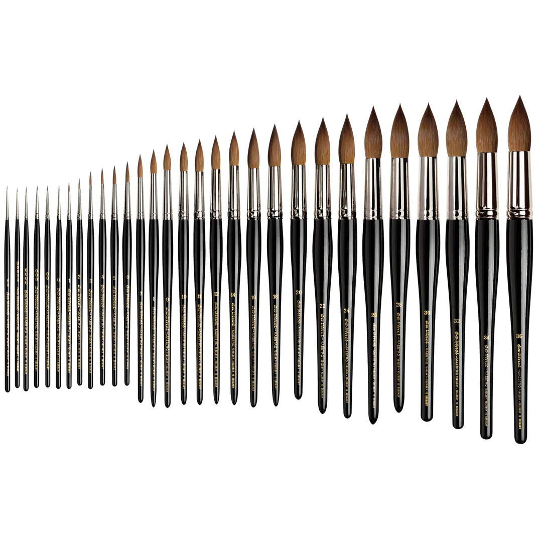 10 Da Vinci Kolinsky