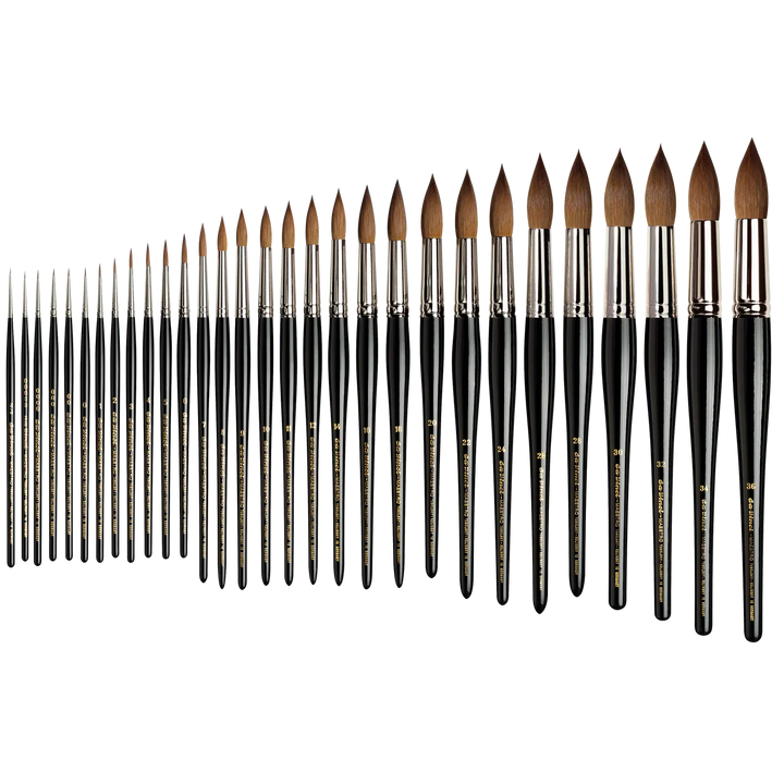 10 Da Vinci Kolinsky