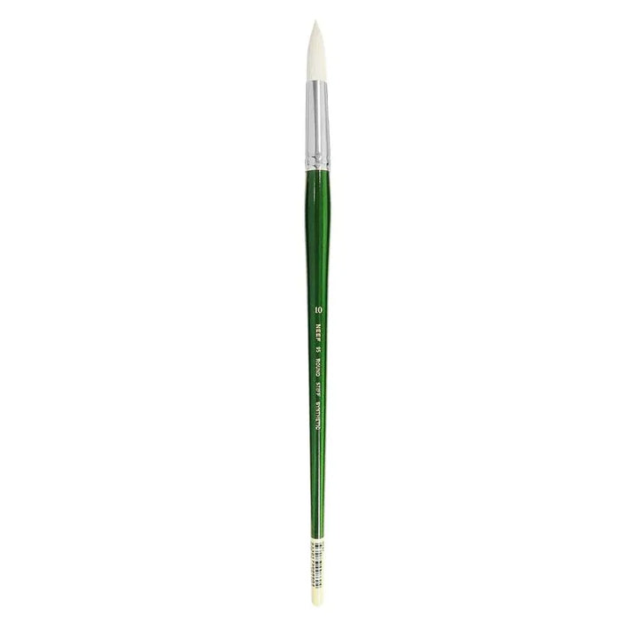 95 Neef Round Stiff Synthetic