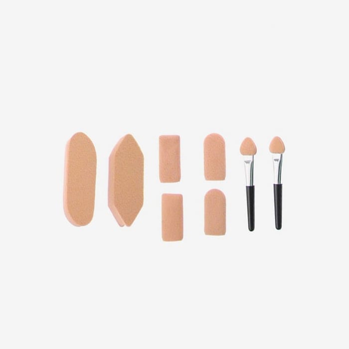 Extra Dark Shades - Warm Set Pan Pastel Set 10 Colours