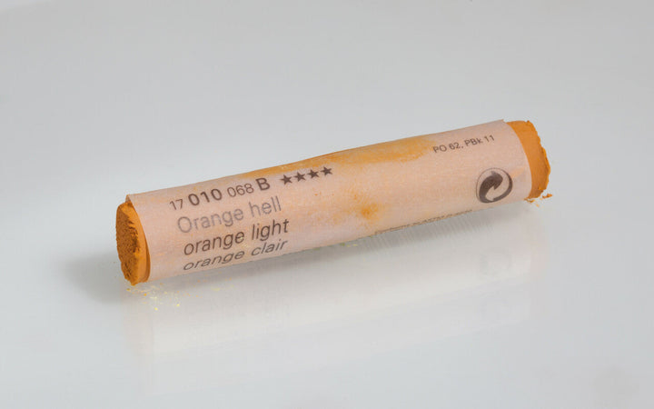 010 B Orange Light Schmincke Pastel