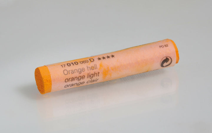 010 B Orange Light Schmincke Pastel