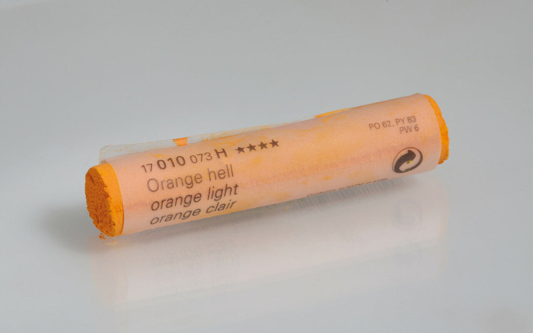 010 B Orange Light Schmincke Pastel