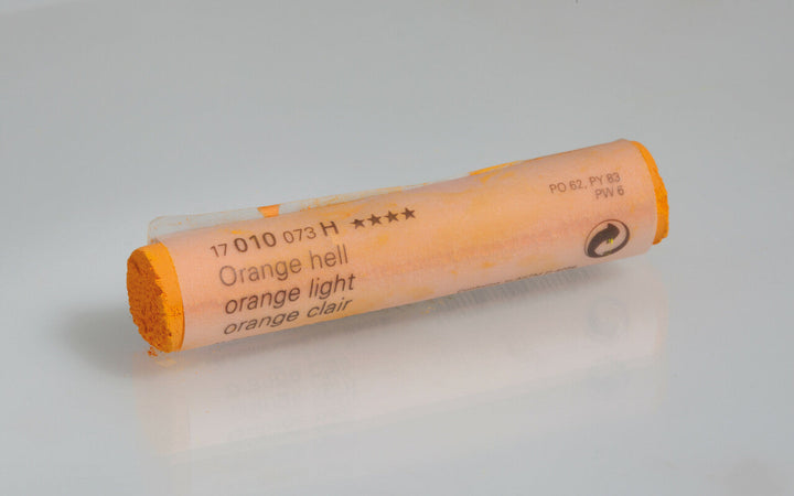 010 B Orange Light Schmincke Pastel
