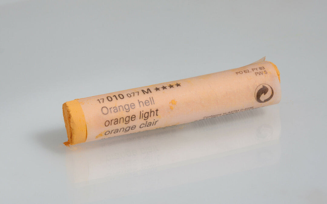 010 B Orange Light Schmincke Pastel
