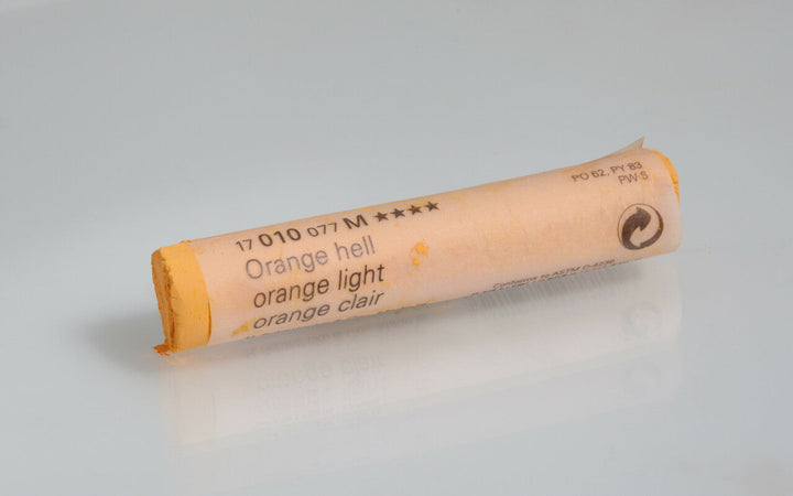 010 B Orange Light Schmincke Pastel