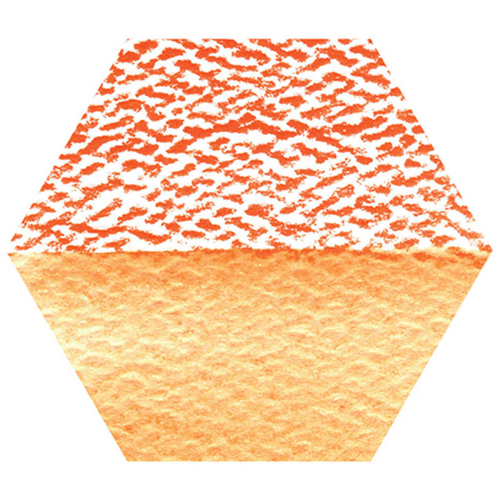 Albrecht 113 Orange Glaze