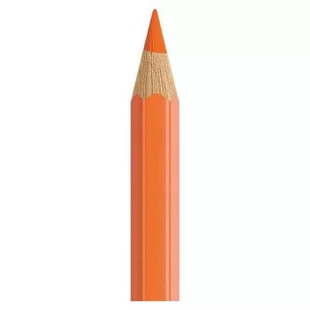 Albrecht 113 Orange Glaze