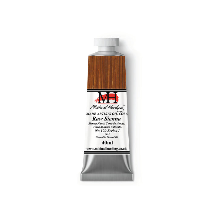 Raw Sienna Michael Harding (120)