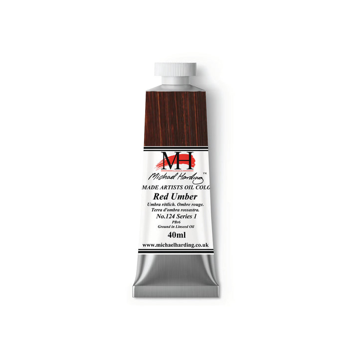 Red Umber Michael Harding (124)