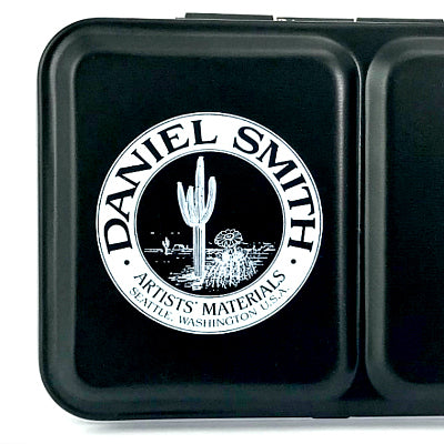 Daniel Smith 12 Color Hand Poured Half Pan Set Tin