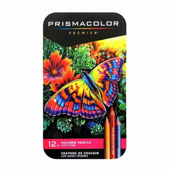 Prismacolor Pencil Set of 12