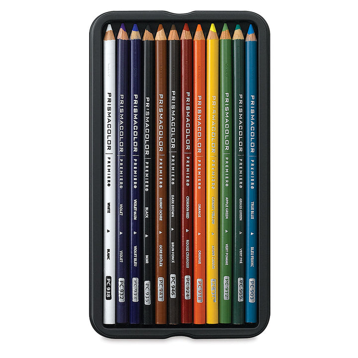 Prismacolor Pencil Set of 12