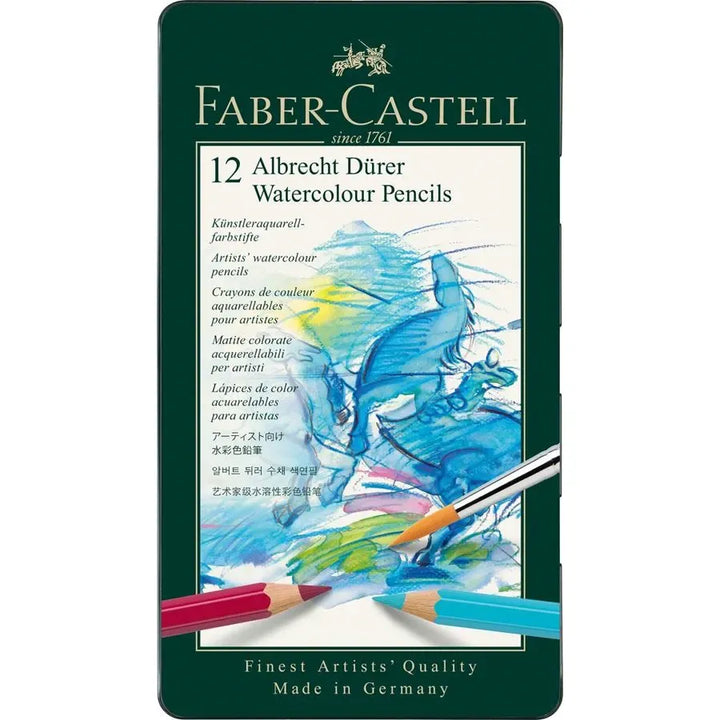 Faber Castell Albrecht Durer Set 12
