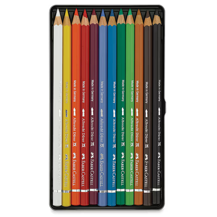Faber Castell Albrecht Durer Set 12
