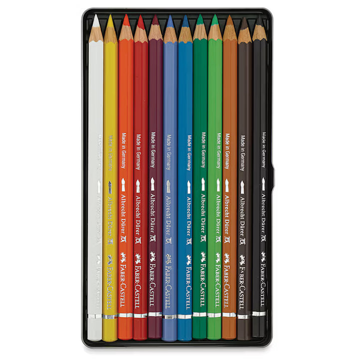 Faber Castell Albrecht Durer Set 12
