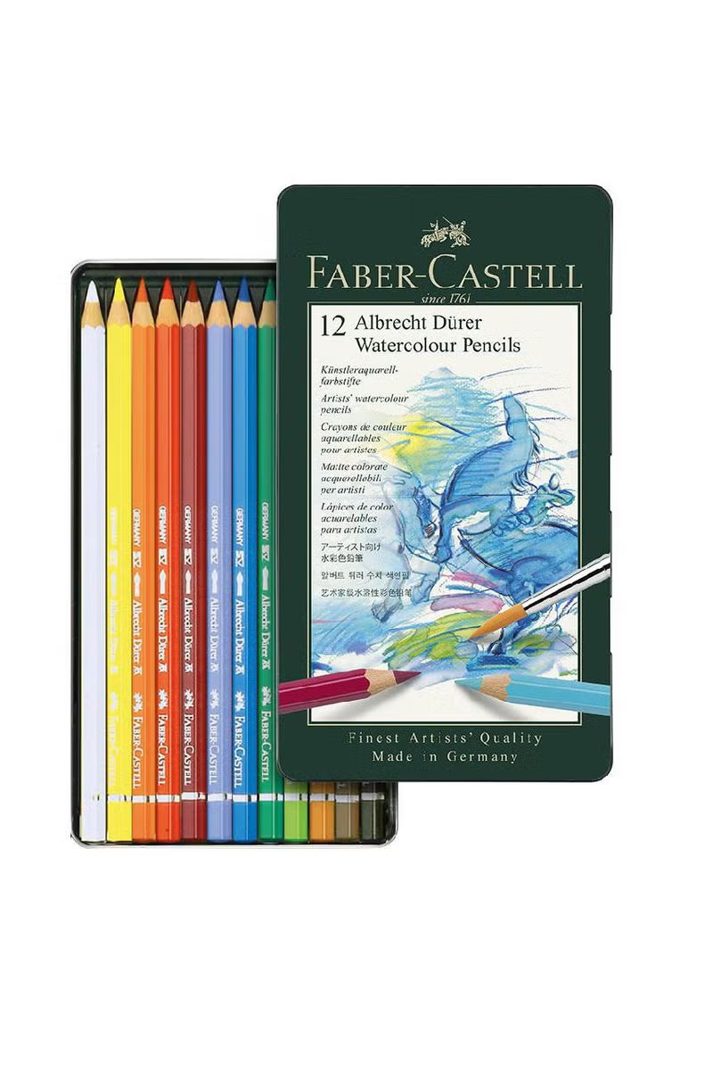 Faber Castell Albrecht Durer Set 12