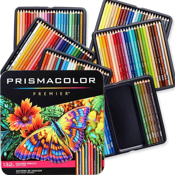 Prismacolor Pencil Set of 132