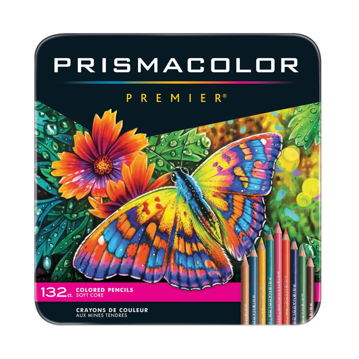 Prismacolor Pencil Set of 132