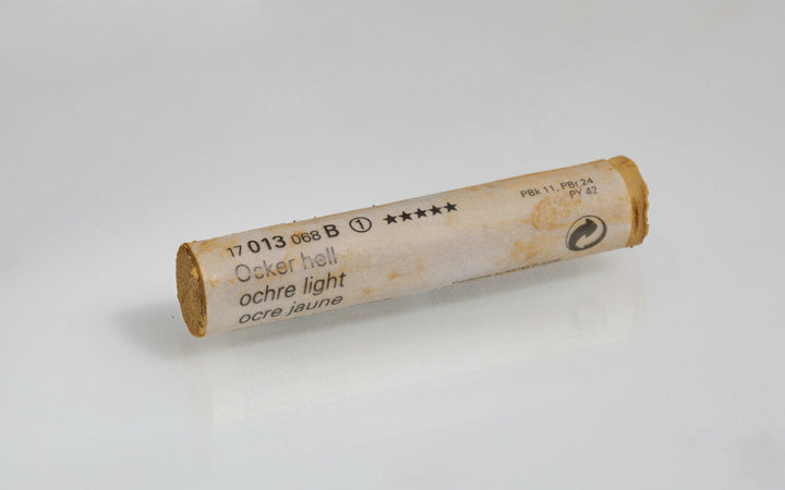 013 B Ochre Light Schmincke Pastel