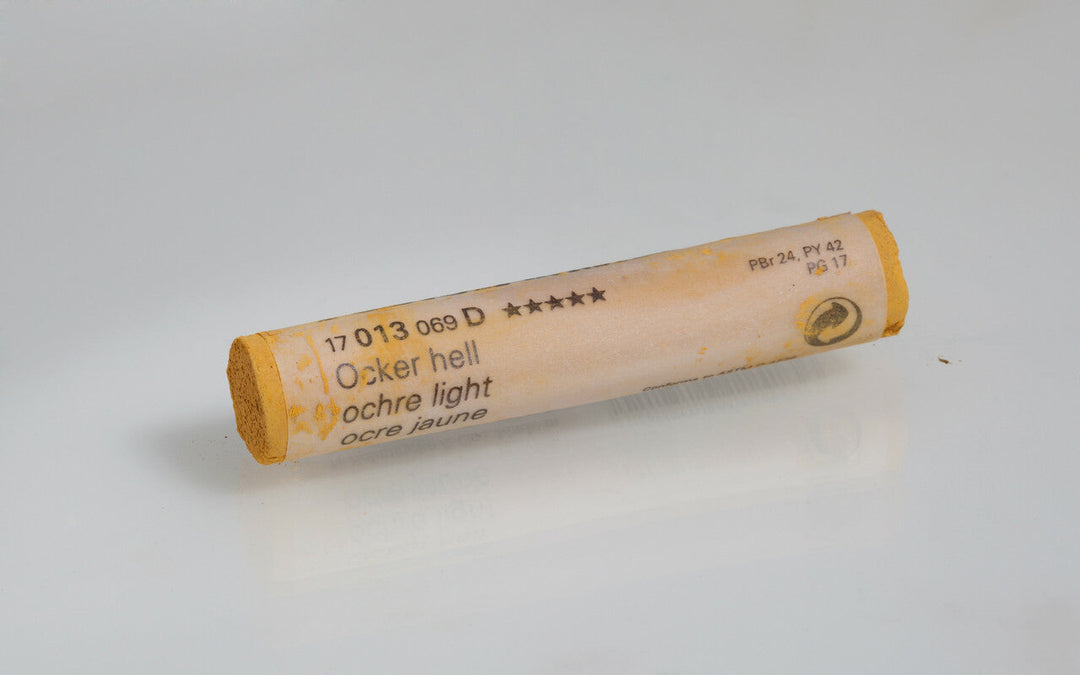 013 B Ochre Light Schmincke Pastel