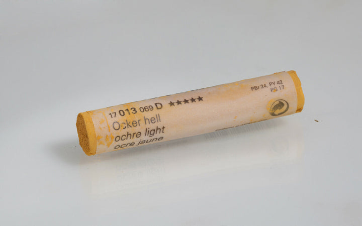 013 B Ochre Light Schmincke Pastel